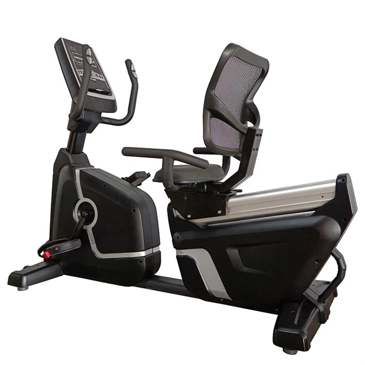 Commercial Self-generating Recumbent Bike