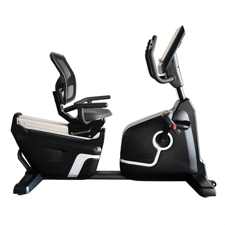 Commercial Self-generating Recumbent Bike